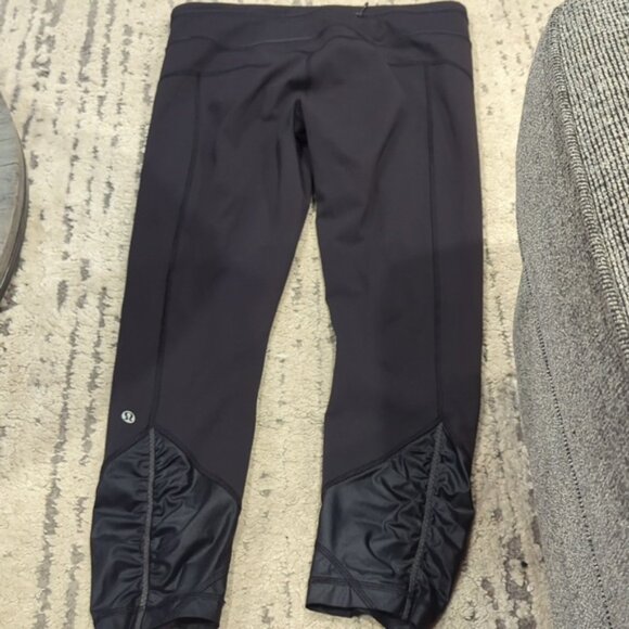Lululemon Pace Queen Tight Black - Picture 8 of 15